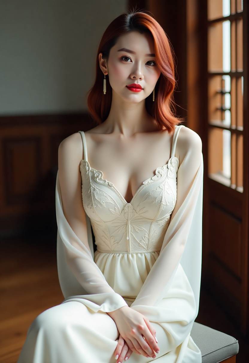 月光下的歌者