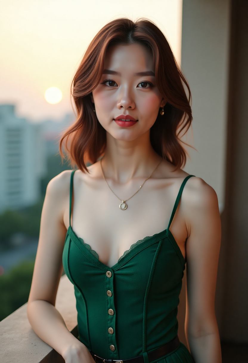 海风轻拂的心愿