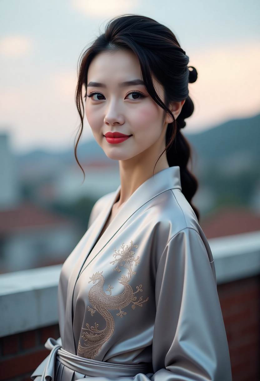 心动的瞬间