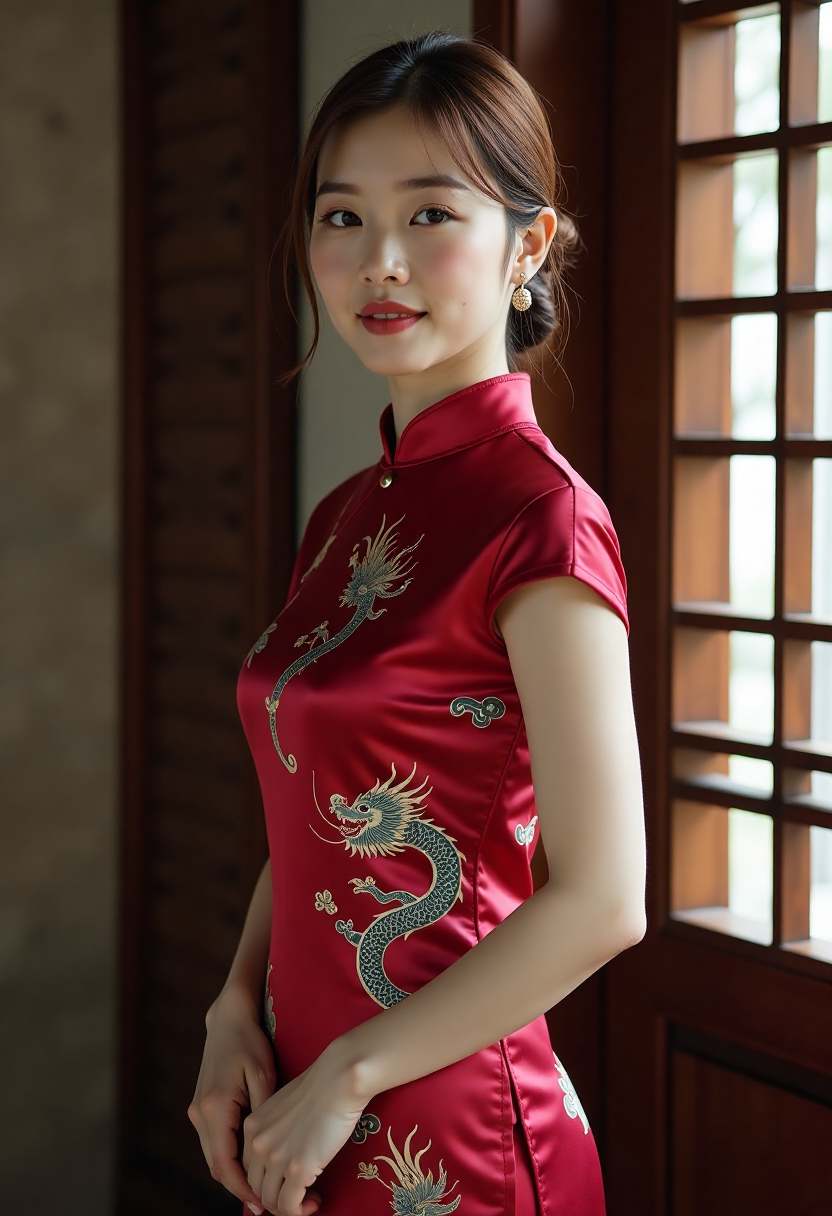 少年如风